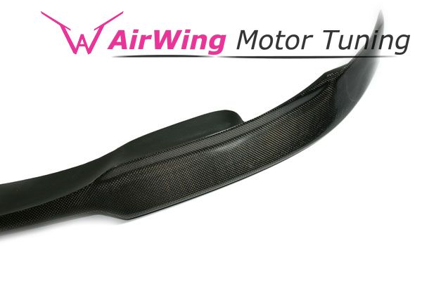 E90/E92/E93 M3 - AC Schnitzer style Carbon Front Lip Spoiler 3